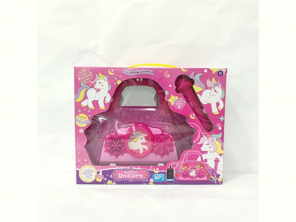 Светящаяся сумочка-игрушка SUPER LIGHTING HANDBAG оптом