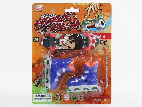 Пальчиковые скейтборды Finger Skates оптом