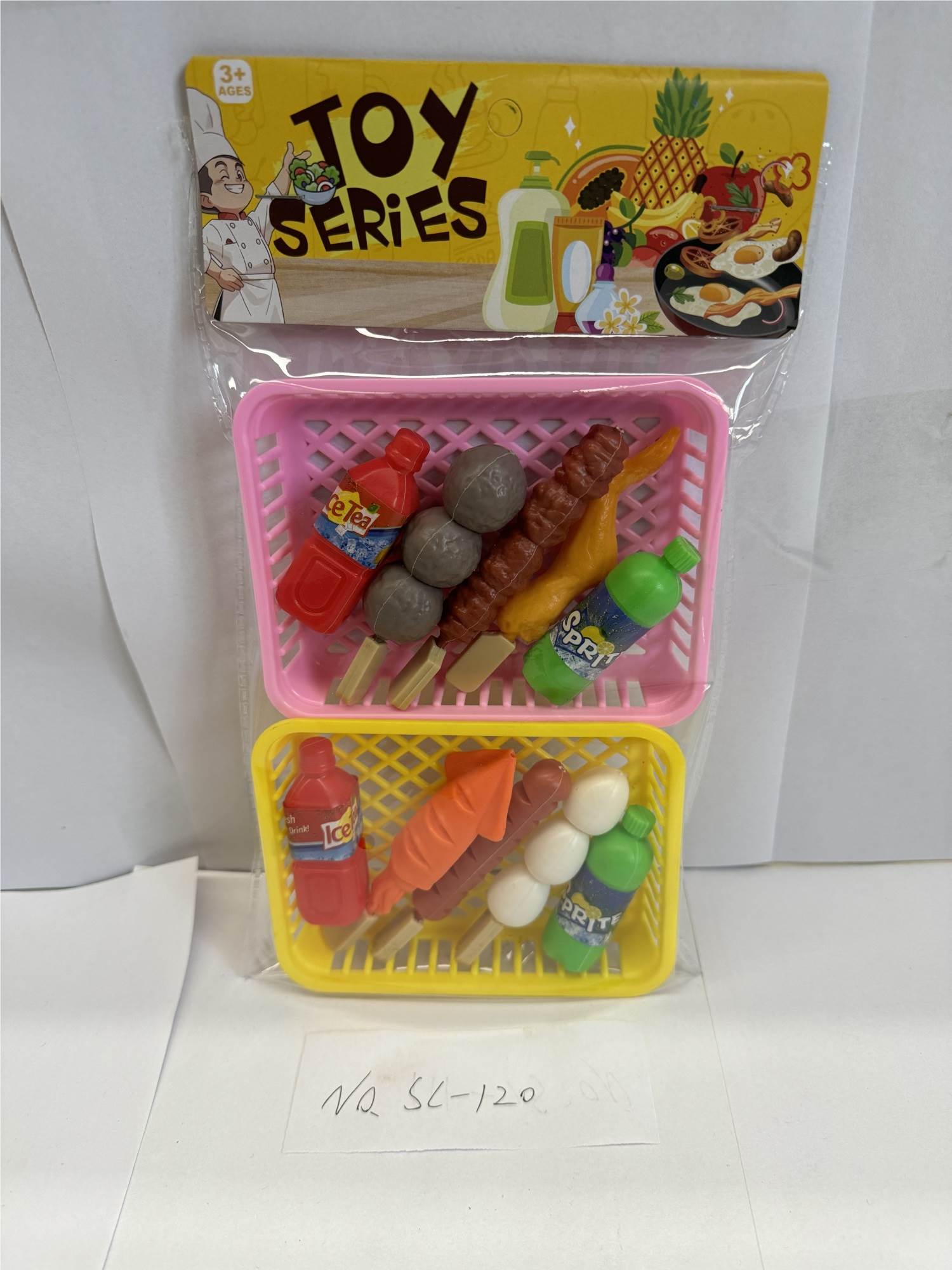 Игровой набор для барбекю "Семейный пикник"