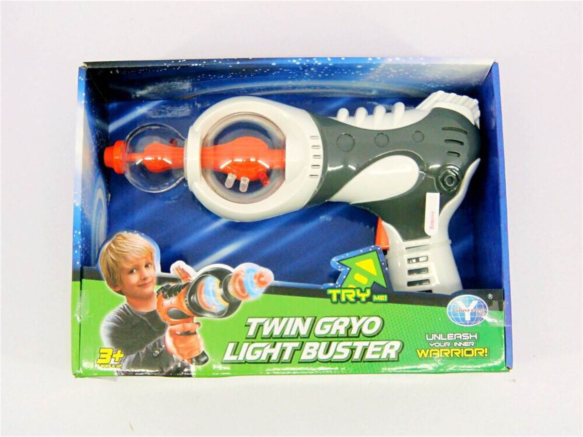 Электрический пистолет FLASH GUN (свет)