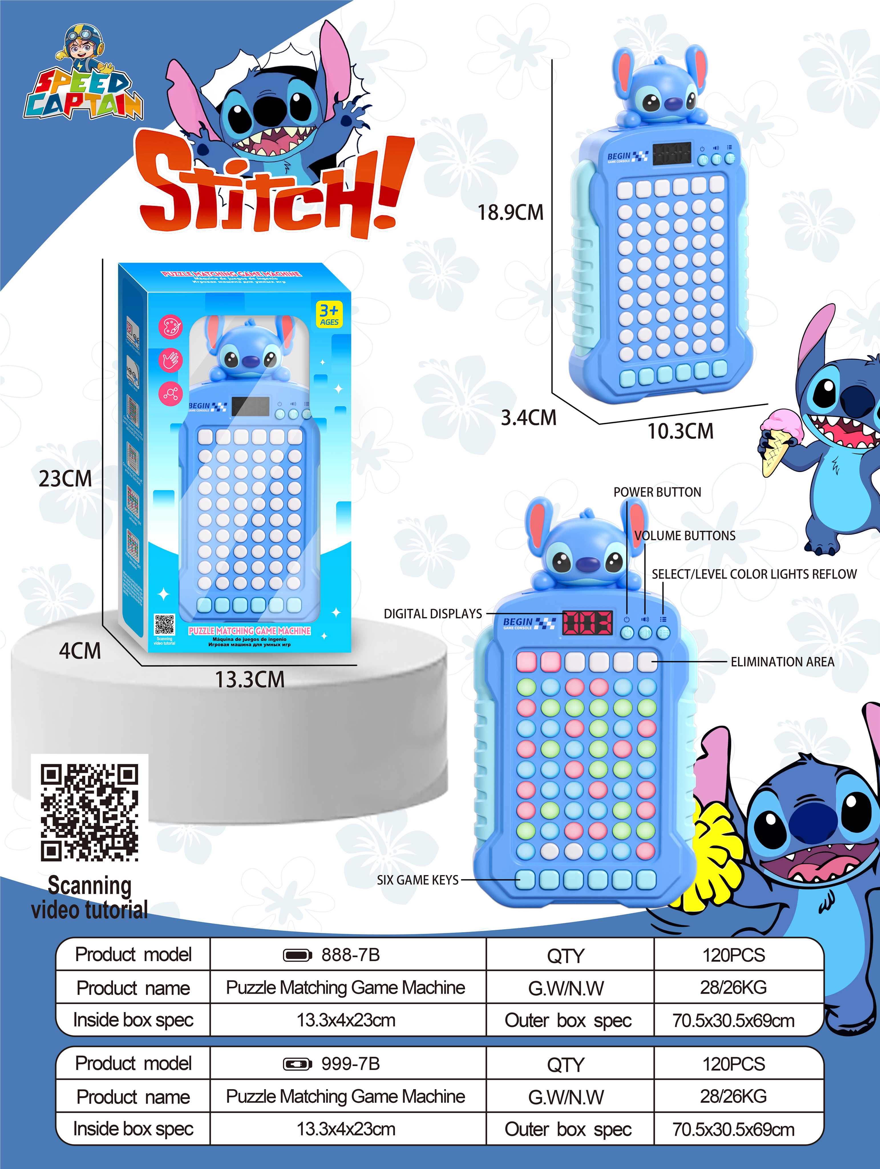 Игровой автомат Stitchai