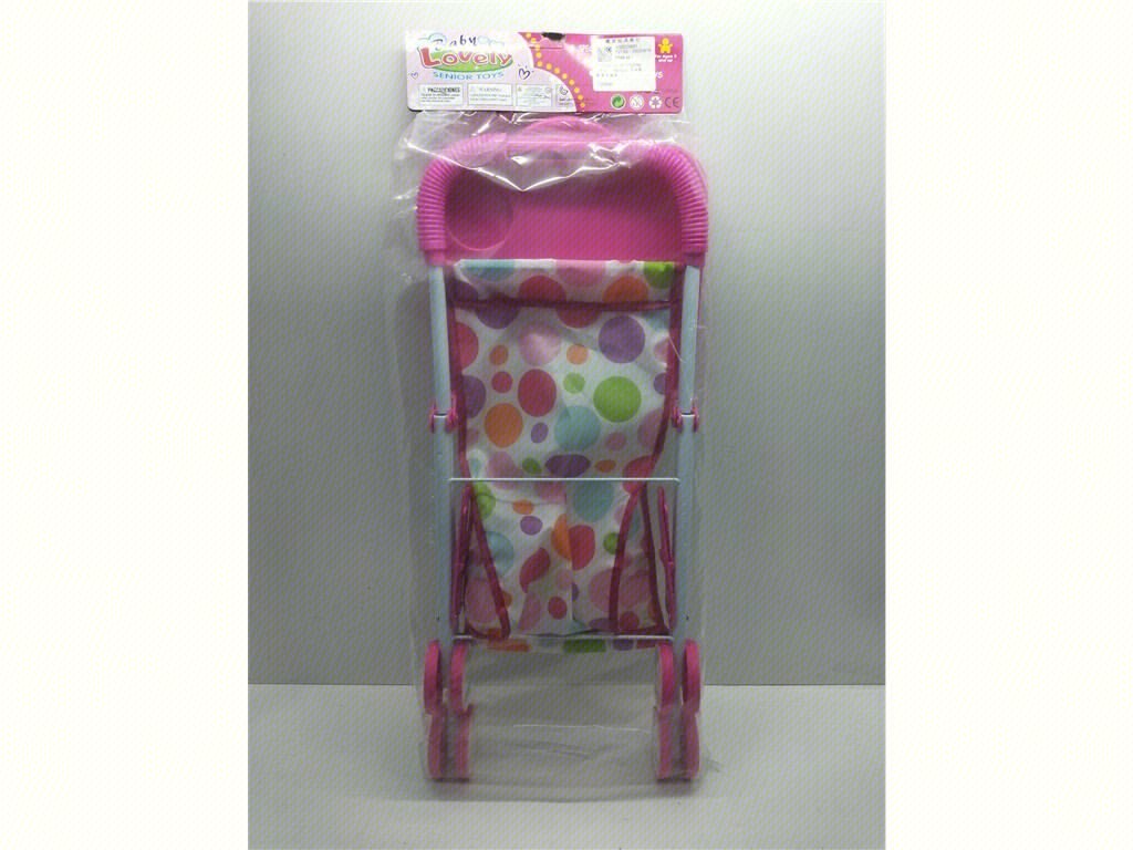 Коляска для кукол IRON TROLLEY