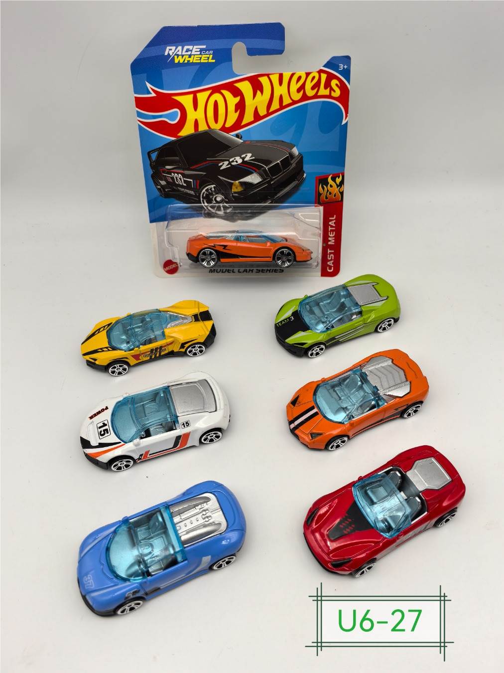 Игрушечные машинки из сплава, масштабные модели
