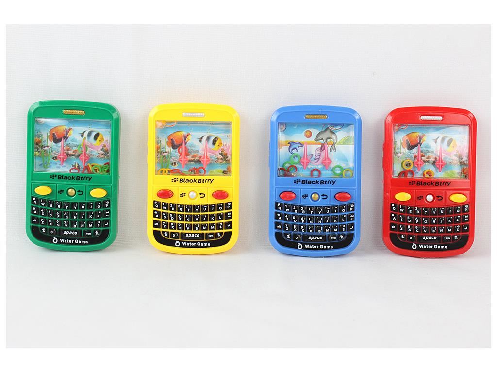 Водная игра "BlackBerry"
