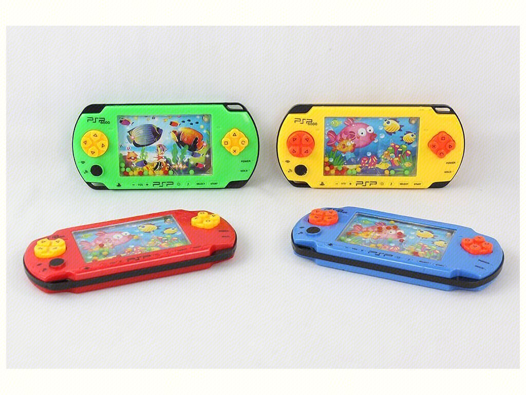 Водная игра PSP6000, однотонная