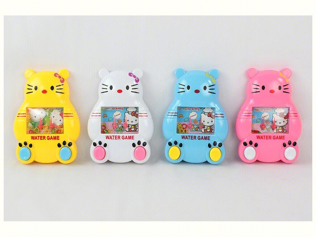 Водная игра "Котик KT"