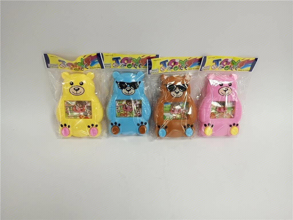 Водная игра "Мишка"