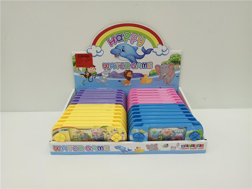 Водяная игрушка "Морской свинтус" (24 шт.)