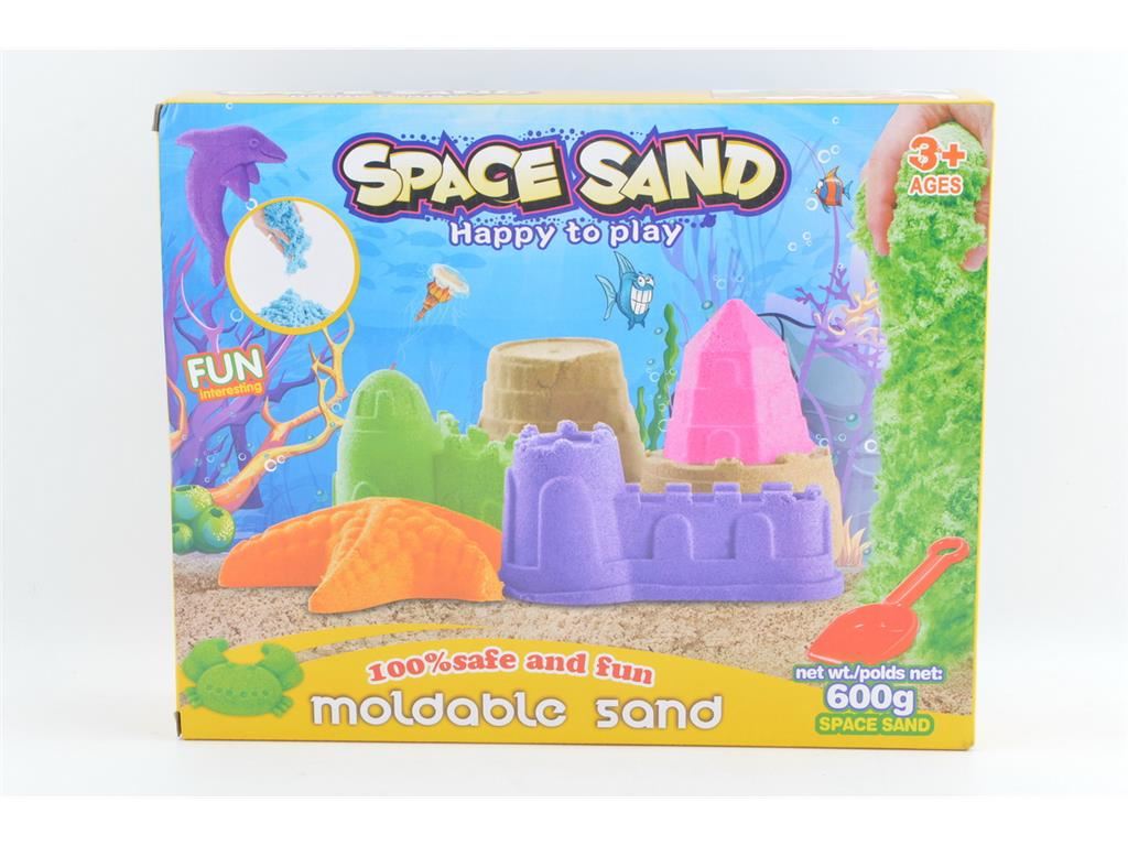 Космический песок Space Sand, 36 шт/кор