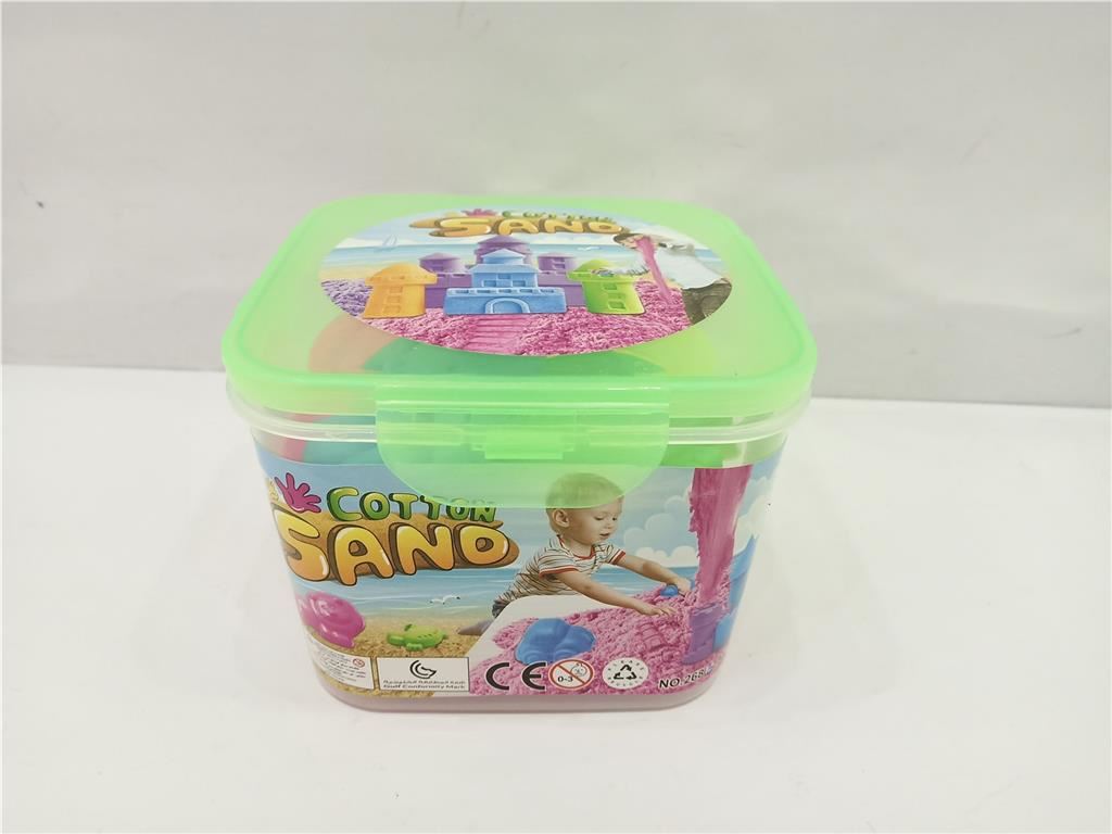 Космический песок SPACE SAND (400г) в ведёрке