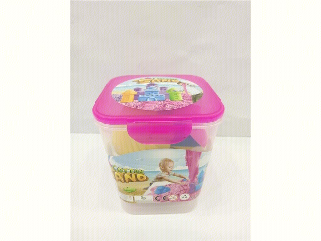 Космический песок SPACE SAND (600г) в ведре