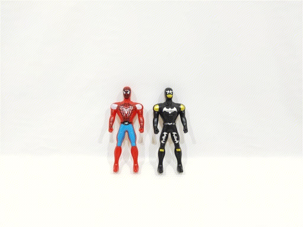 Мини-фигурки SPIDER MAN BAT TEAM оптом