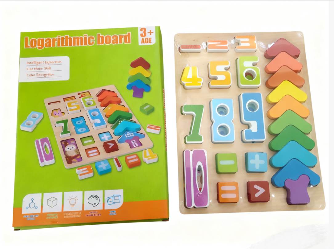 Логарифмическая доска (Logarithmic board)