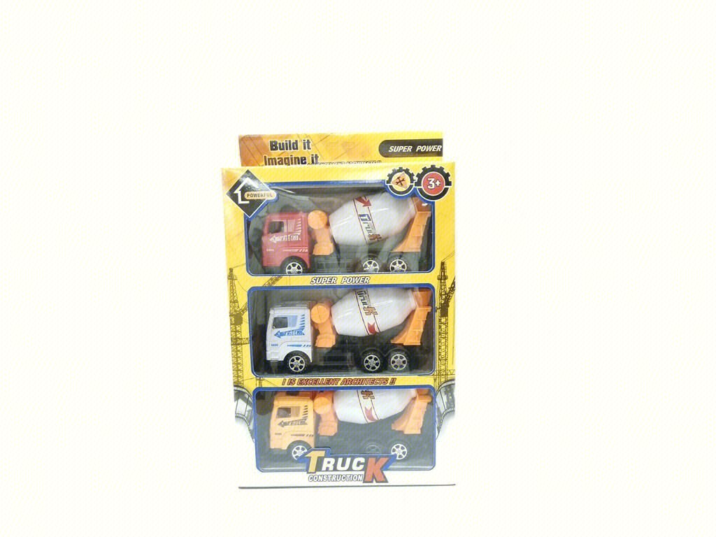 Инерционный бетоносмеситель Jada Toys оптом