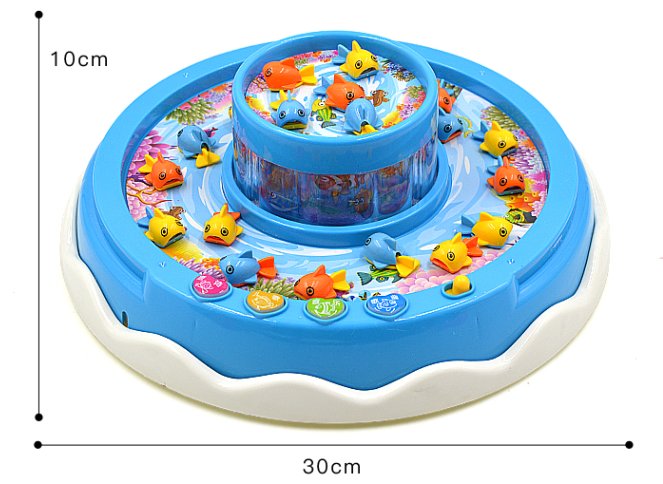 Двухслойная электрическая рыбалка FishingHero