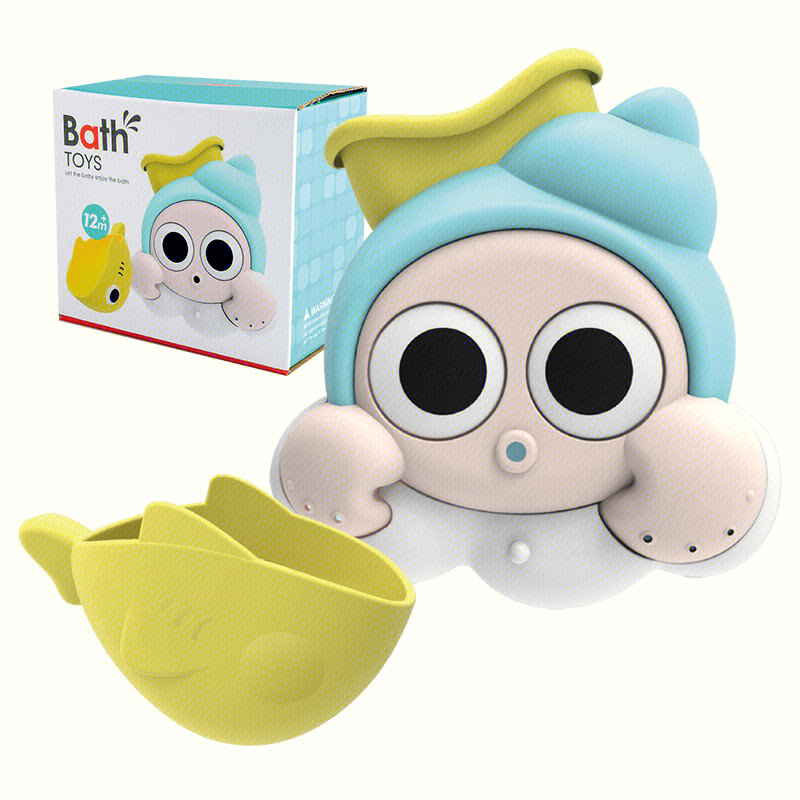 Игрушки для ванной 小转转 迎贝