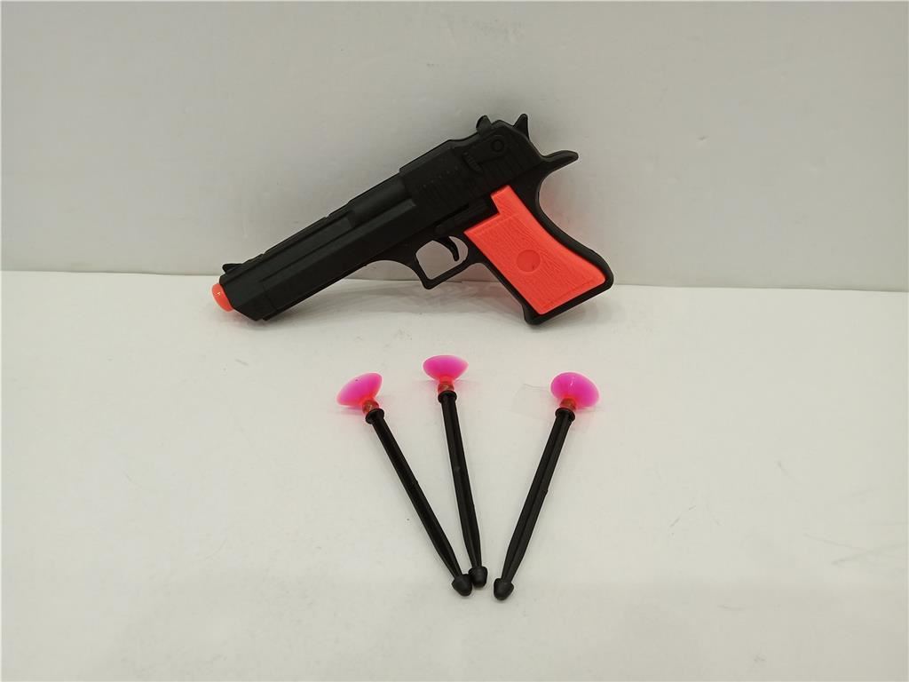 Пистолет с мягкими пулями Soft-fire gun оптом