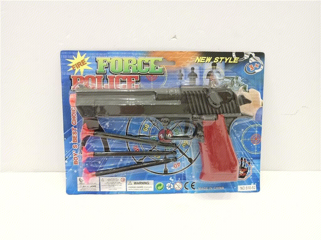 Пистолет Desert Eagle с мягкими пулями, оптом