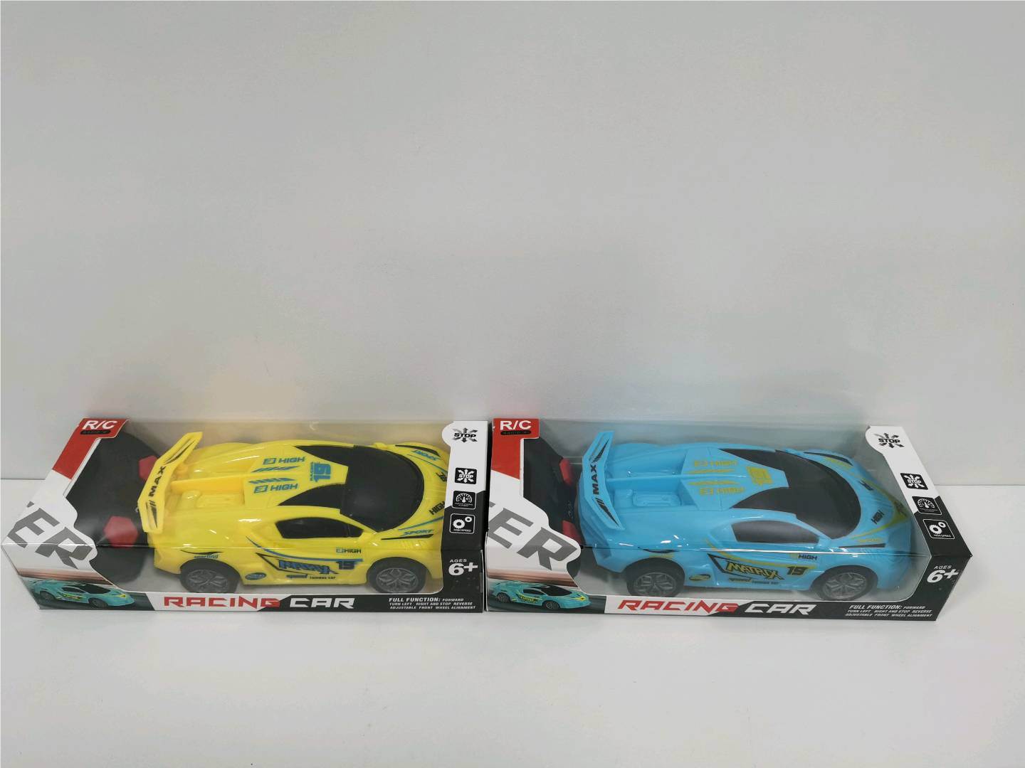 Игрушечная машинка Bugatti, 4 цвета, без мотора