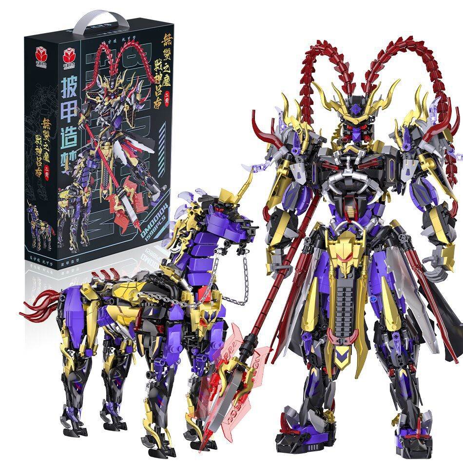 Конструктор Lu Bu, аналог Lego, 12 шт/кор