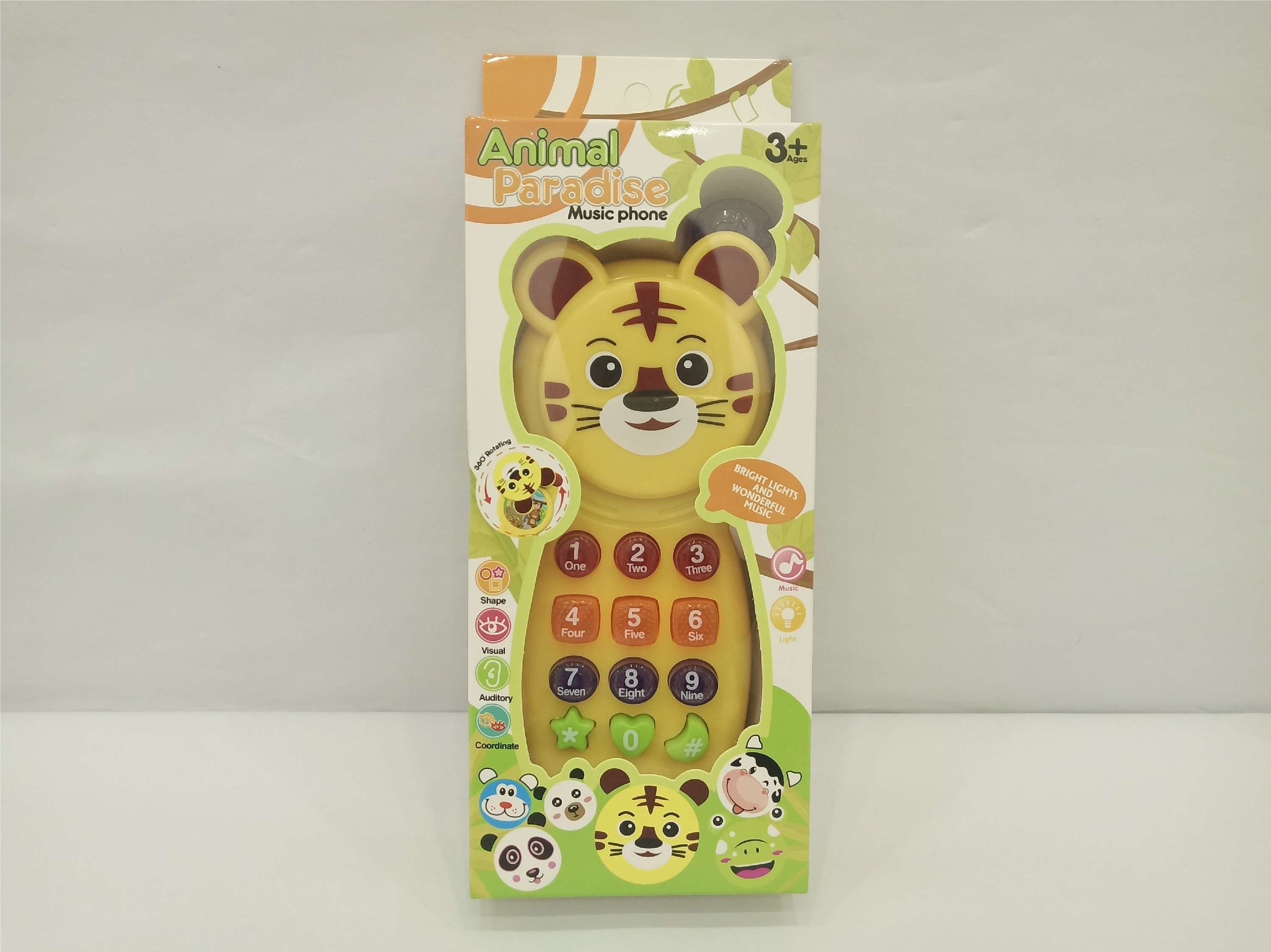 Игрушечный мобильный телефон Tiger оптом