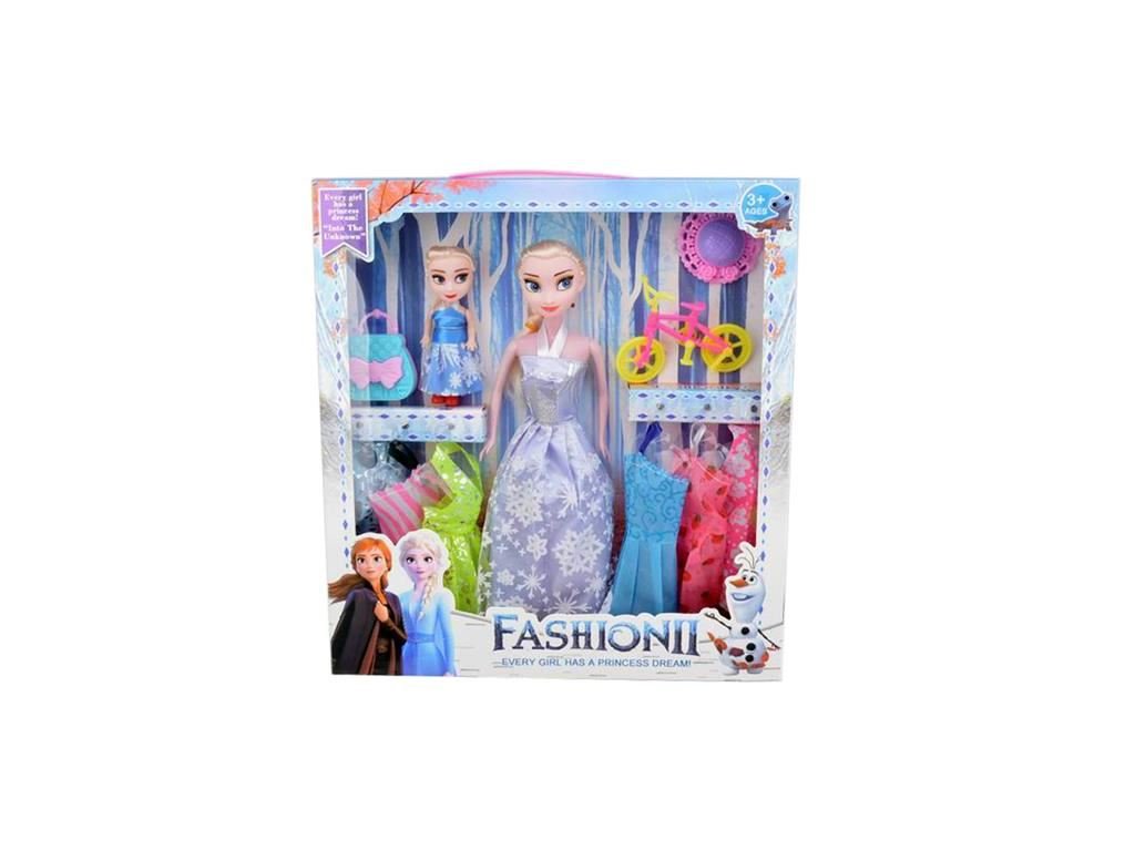 Кукла "Ледяная сказка", 29 см, в коробке