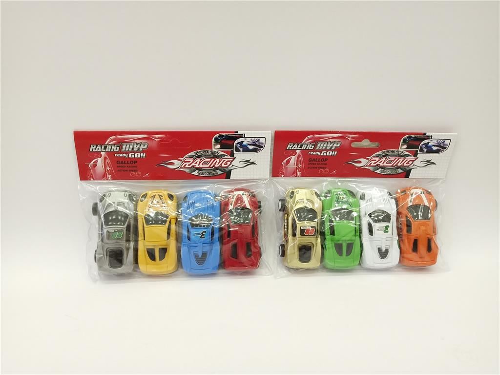 Инерционная машинка "Return racing car" 回力赛车