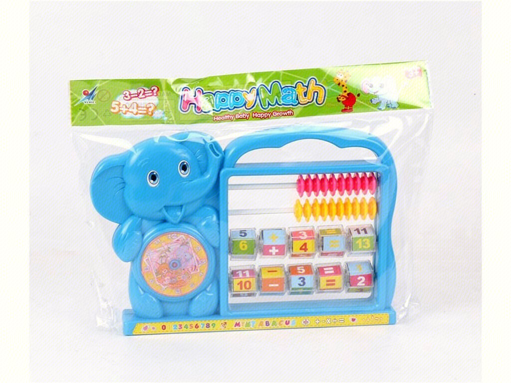Счеты Abacus для обучения счету, 192 шт/кор