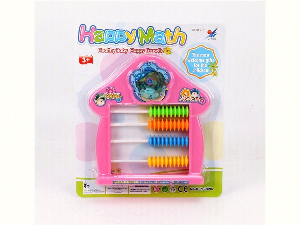 Счеты Abacus plate, 96 шт/кор