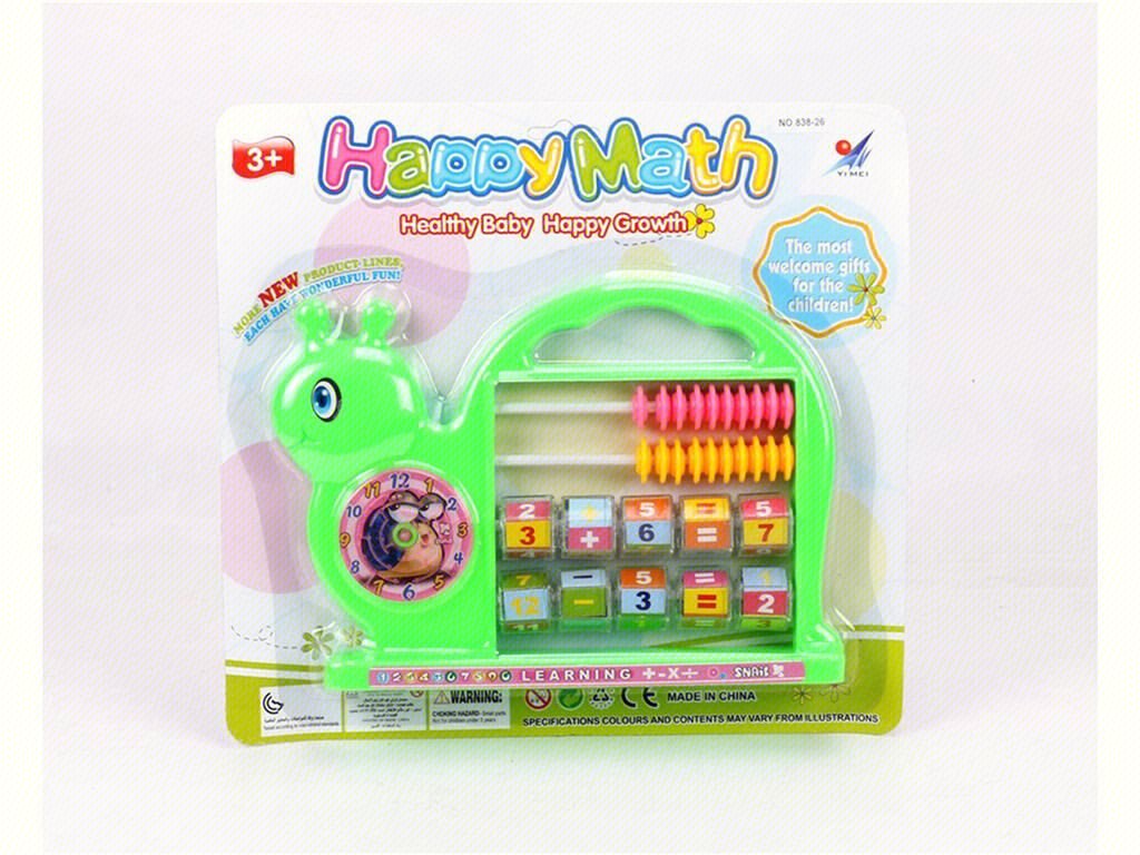 Счеты Abacus plate, 96 шт/кор