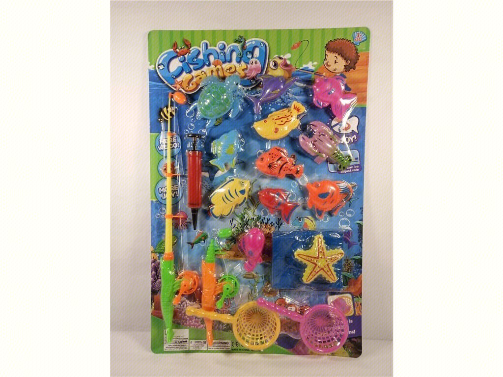 Игра "Рыбалка" оптом от производителя