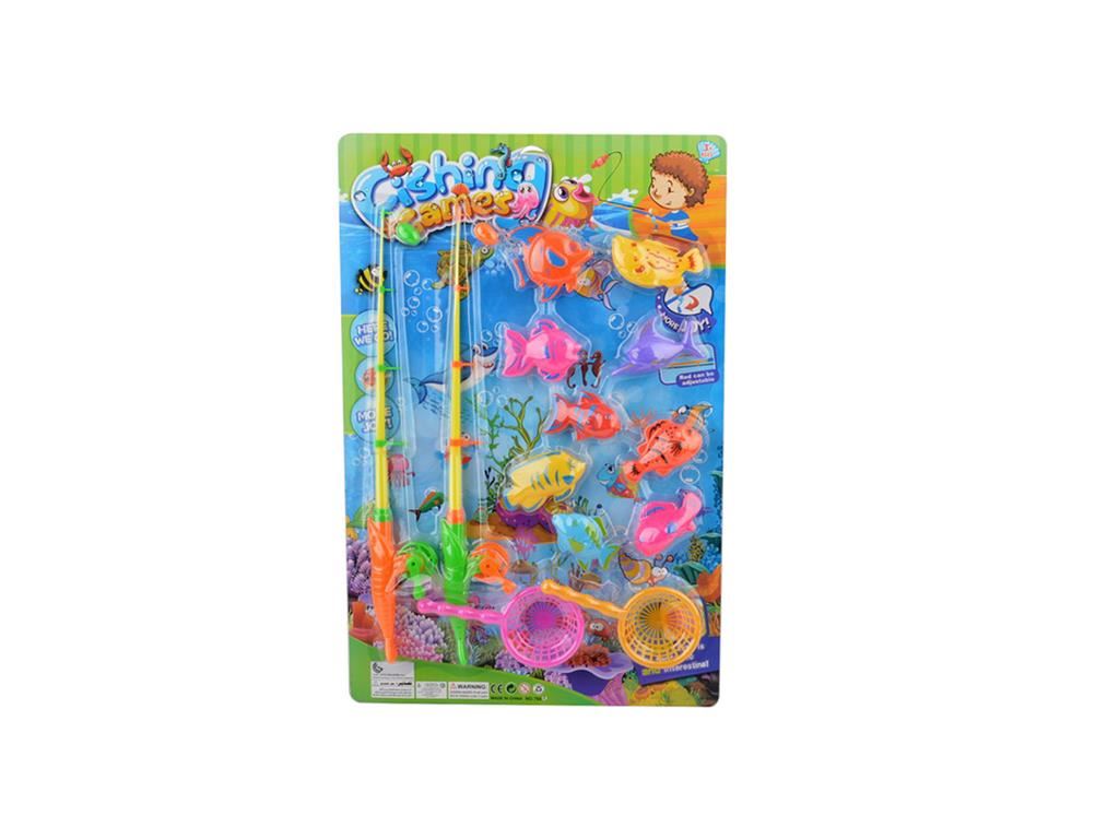 Игровой набор "Рыбалка" для детей