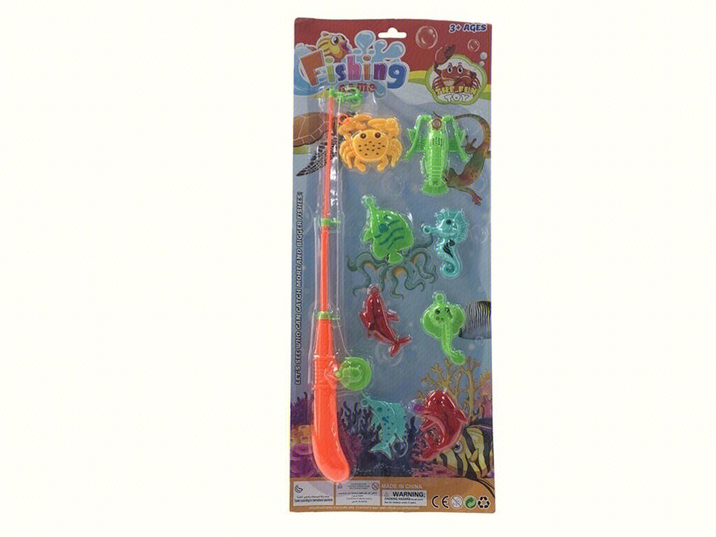 Игровой набор "Рыбалка" для детей