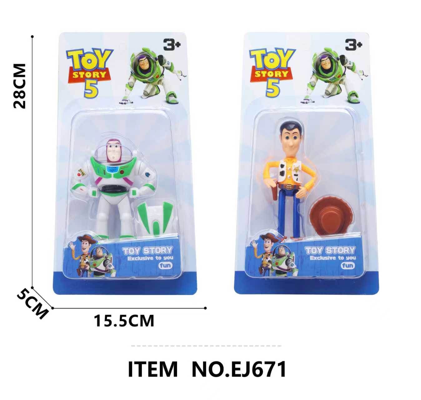 Игрушки История Игрушек в ассортименте, 2 вида