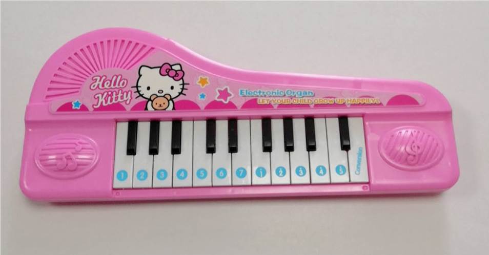 Детский синтезатор KT Cat Electronic Piano