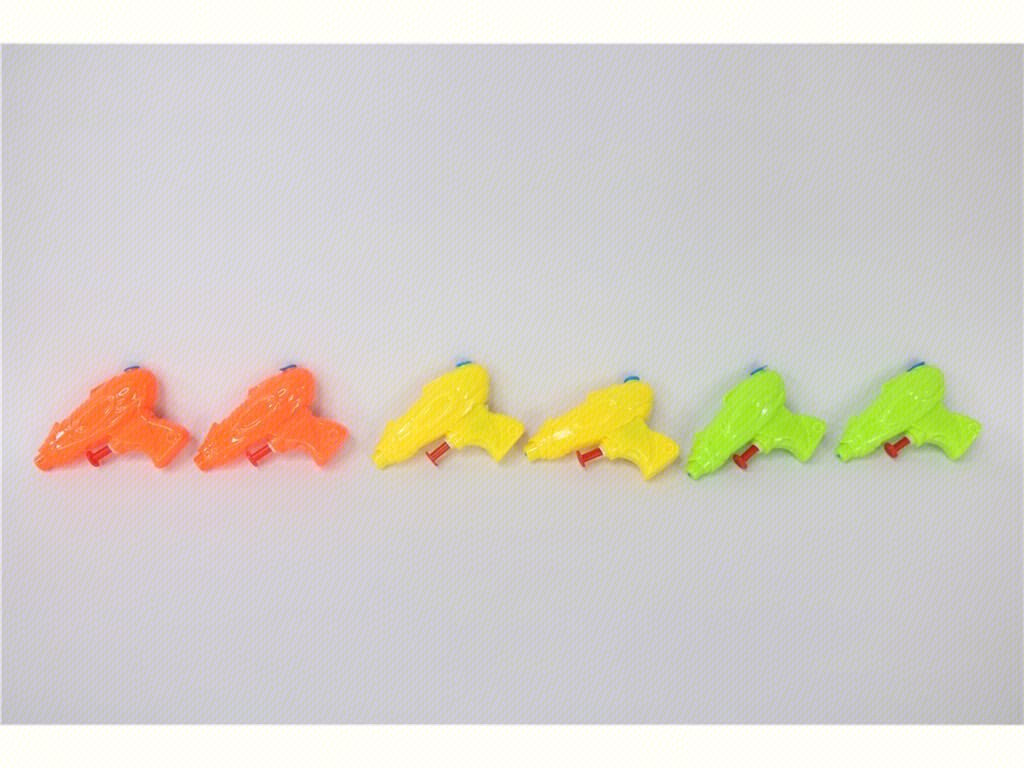 Водяной пистолет REAL COLOR WATER GUN