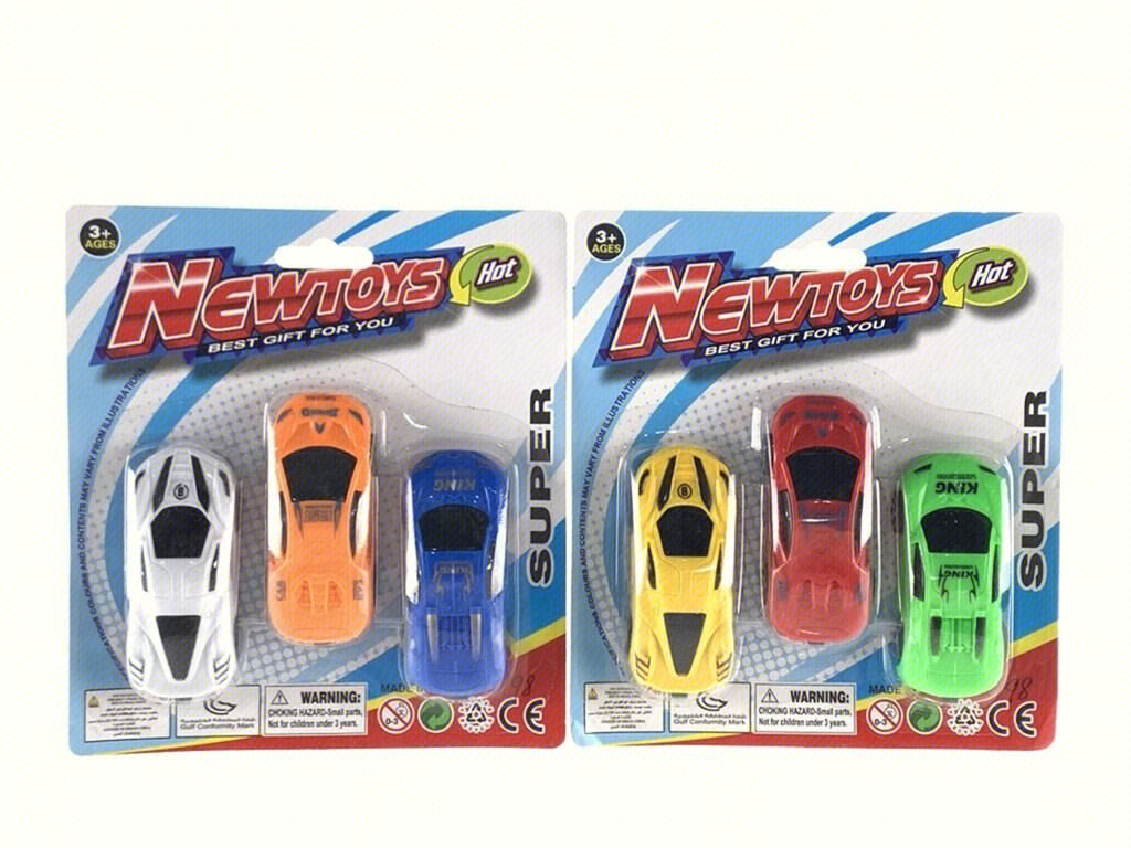 Инерционная машинка "Return racing car"