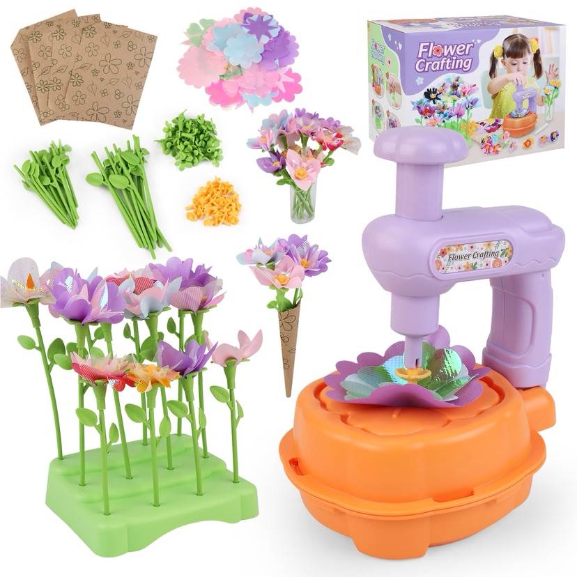 Набор для творчества Diy flower set