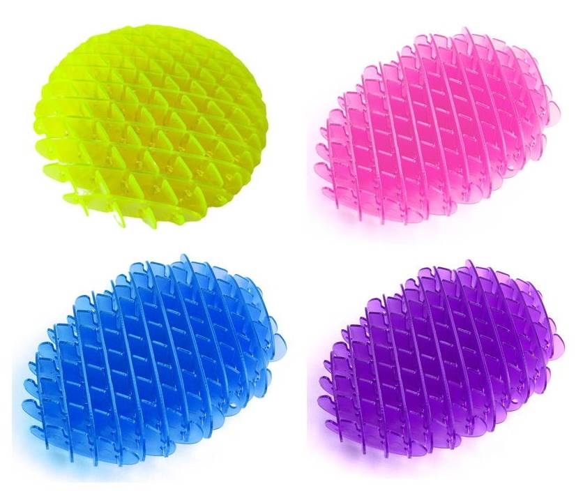 Антистресс-игрушка TIKTOK Worm Morf