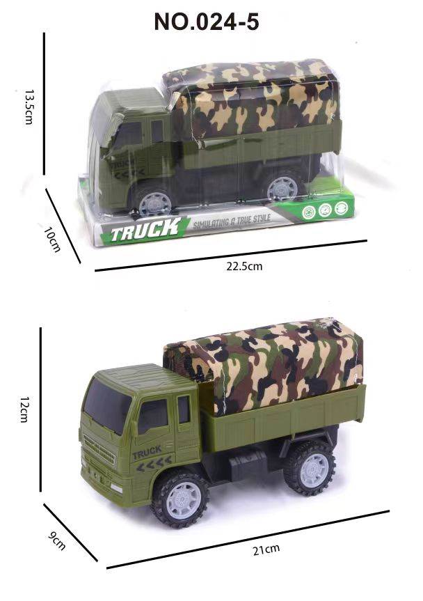 Инерционный военный автомобиль, оптом