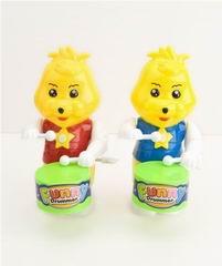 Заводная игрушка Боди, барабан и качание