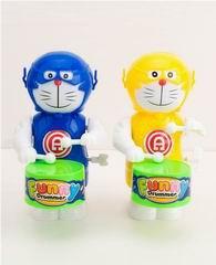 Заводная игрушка Dingdang Cat Captain America