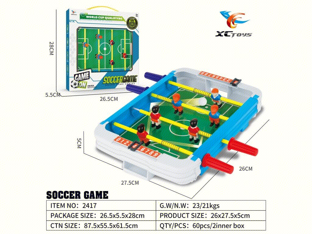 Настольный футбол Football table оптом