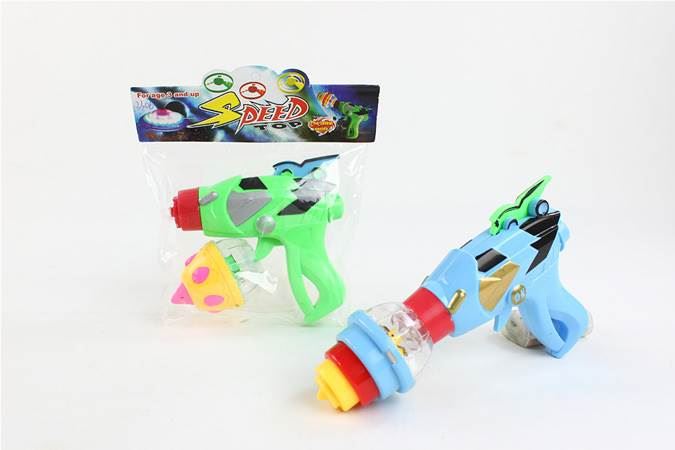 Пистолет-пусковое устройство для гироскопа Flash Gyro Gun