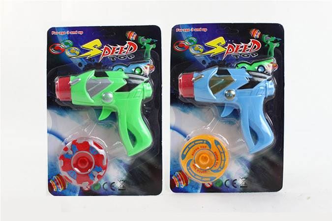 Пистолет-пусковое устройство для гироскопов Flash Gyro Gun