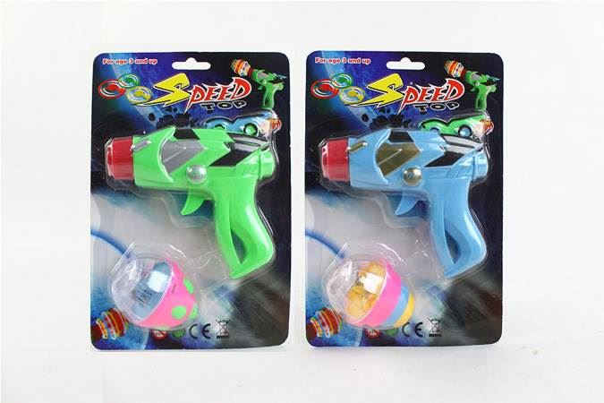 Пистолет-пусковое устройство для гироскопа Flash Gyro Gun
