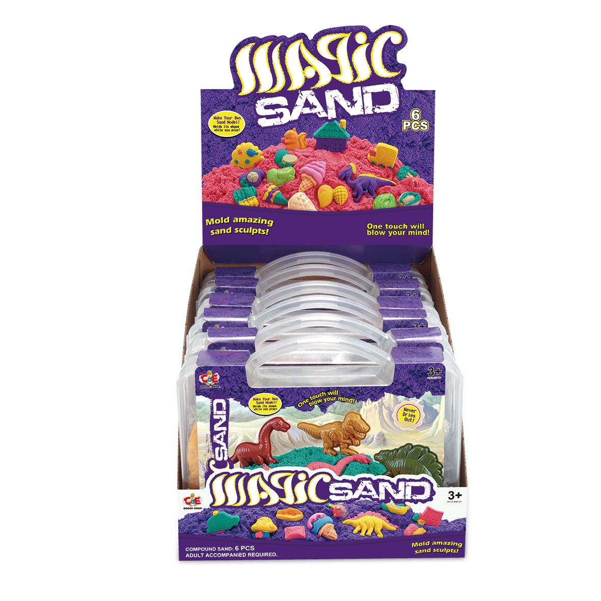Набор космического песка Space Sand Set
