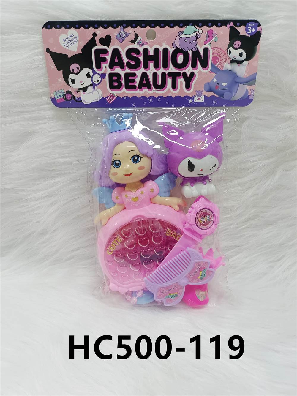 Игровой набор Kuromi "Дом"