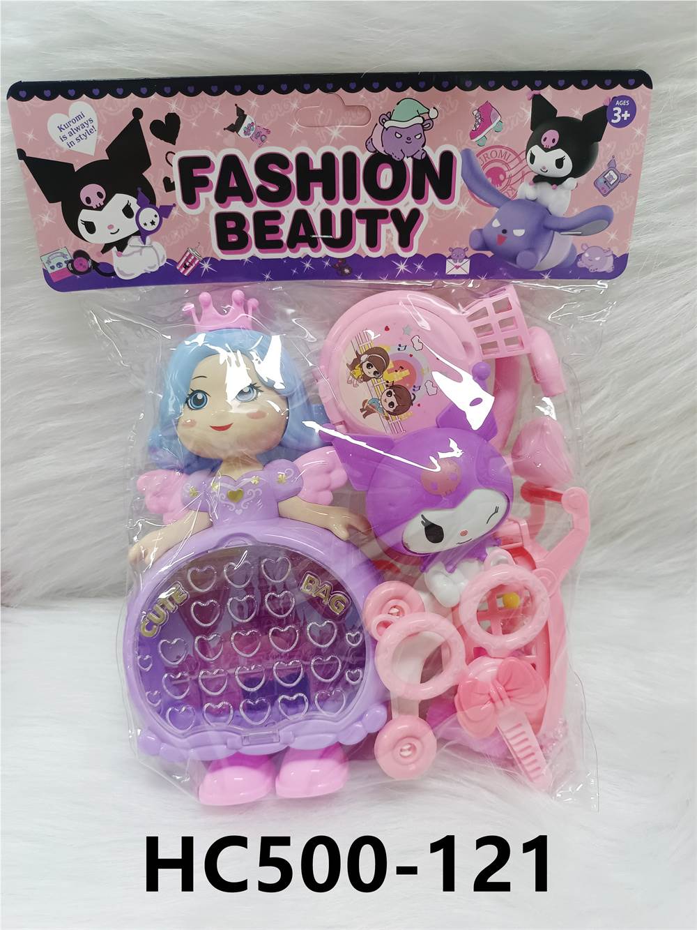 Игровой набор Kuromi "Дом"