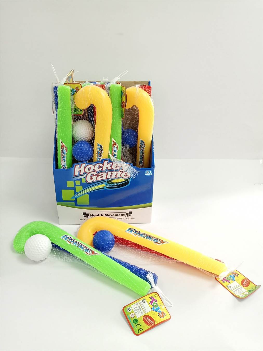 Настольный хоккей Lawn Hockey (12 шт.)